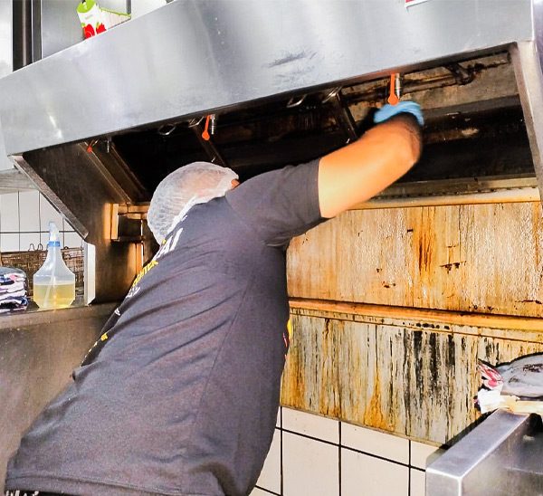 Exhaust and Hood Cleaning