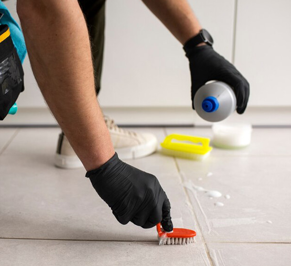 Floor and Tile Cleaning
