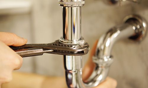 plumbing repair service in UAE