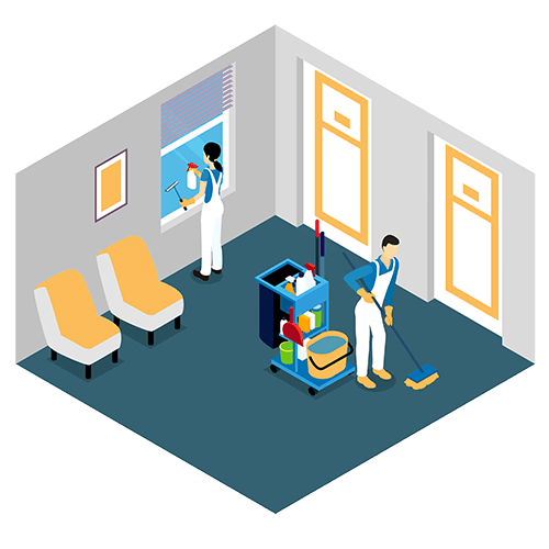 Office Cleaning Victor