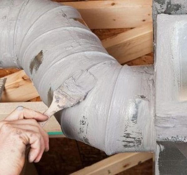 Air Duct Sealing