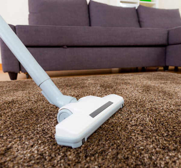 Carpet Vacuuming
