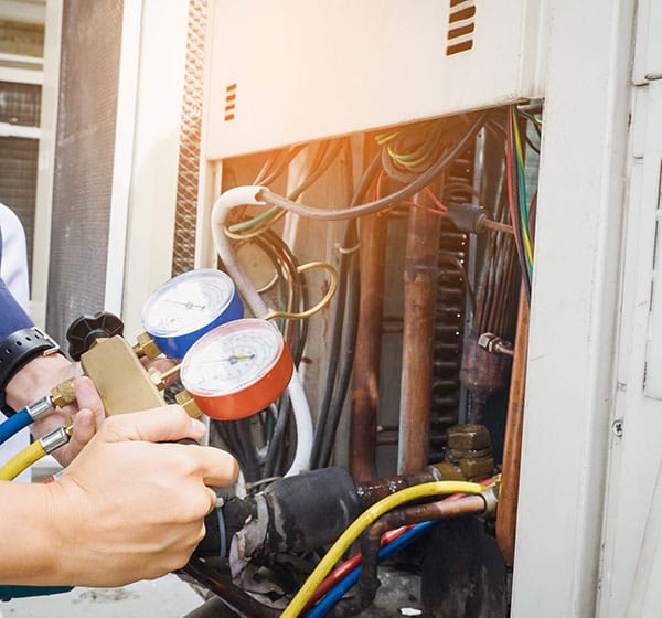 Emergency AC Services