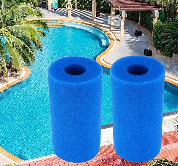 Pool Filter Maintenance