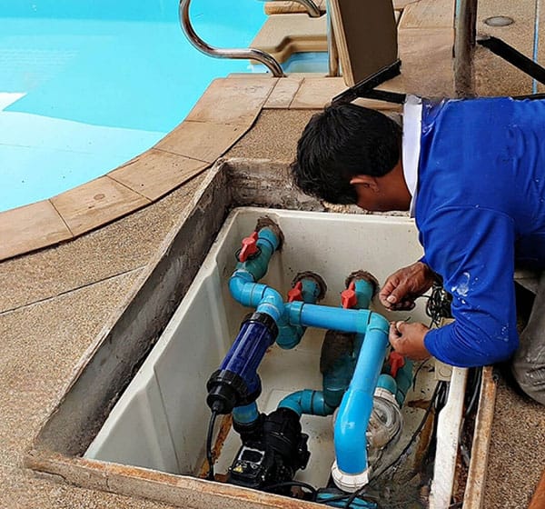 Pool Pump Maintenance