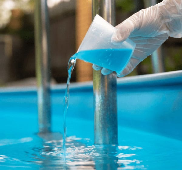 Pool Water Treatment