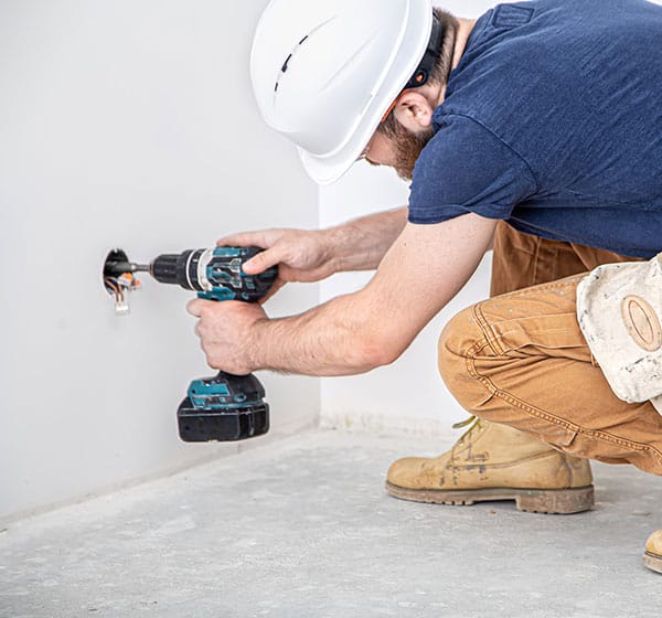 Drilling for Electrical