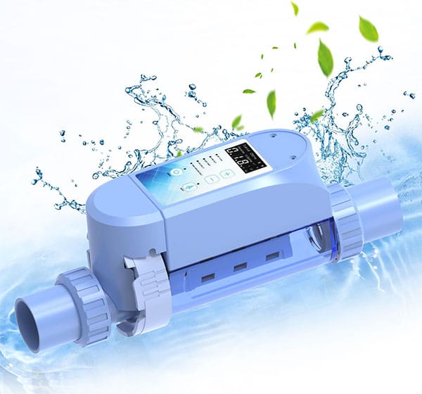 Saltwater Pool Maintenance