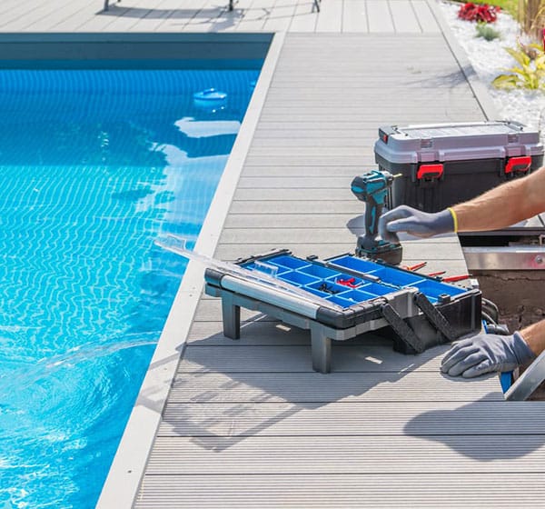 The Pool of Skilled Handyman