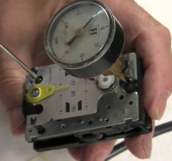 Thermostat Installation-and Calibration