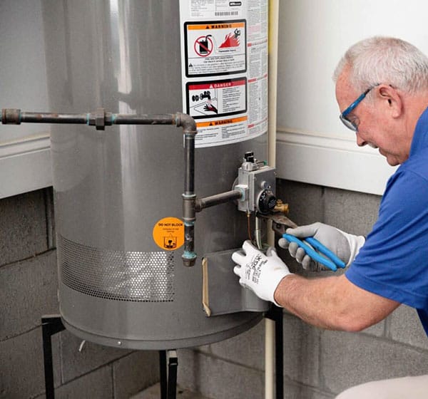 Water Heater Installation