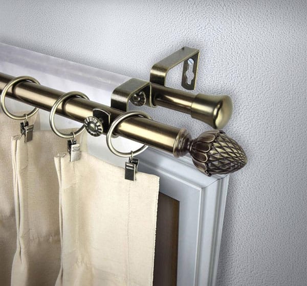 Best Curtain Rods