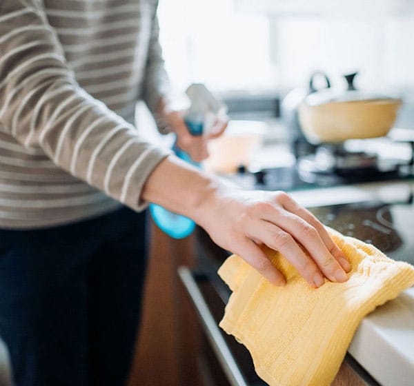 kitchen Cleaning Service UAE