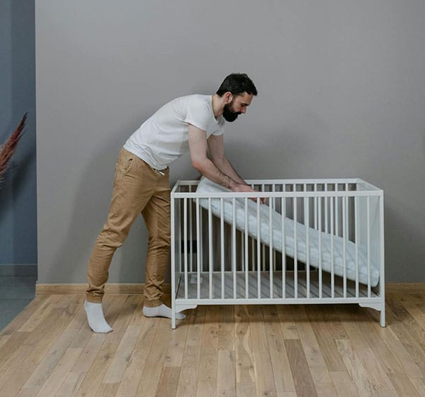 Baby Crib Assembly Service UAE