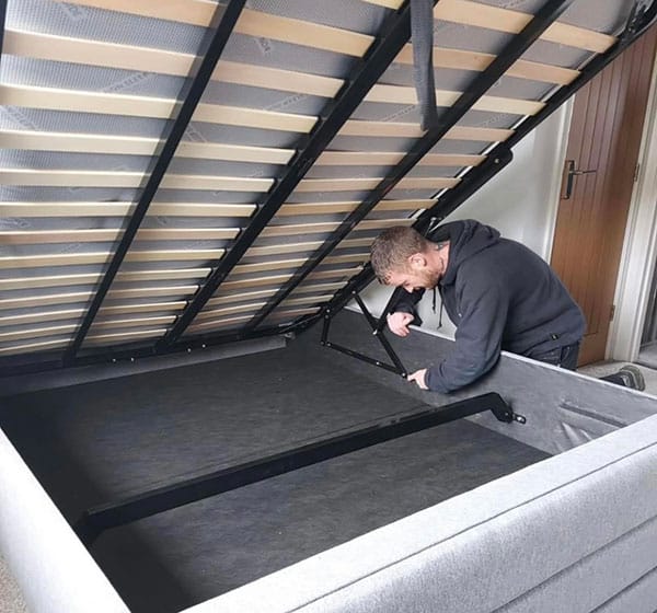 Bed Frame Assembly Service UAE