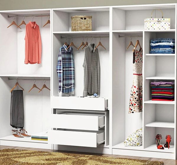 Custom Shelving Installation UAE