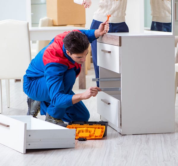 Flat-Pack Furniture Assembly Dubai