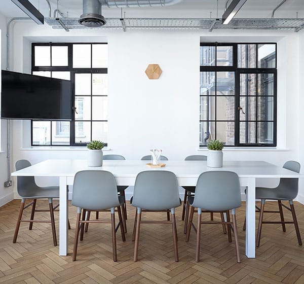 Office Furniture Setup