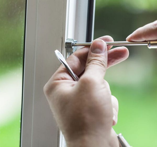 Window Lock Replacement